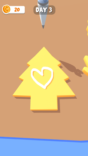 Holiday Home ۳D - عکس بازی موبایلی اندروید