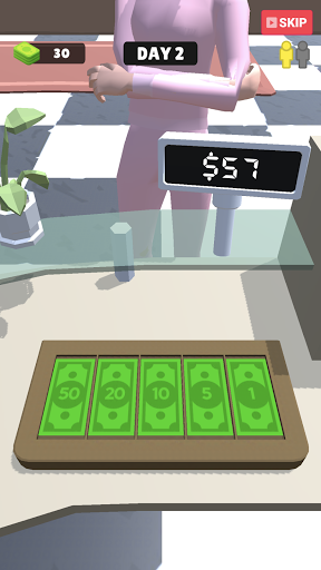 Money Bank 3D - Gameplay image of android game