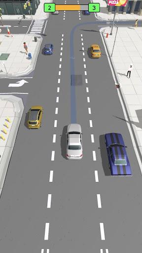 Pick Me Up 3D: Taxi Game - Gameplay image of android game