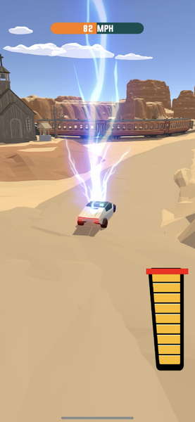 Time Traveler 3D: Driving Game - عکس بازی موبایلی اندروید