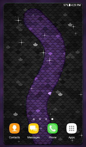 Moving Backgrounds ۴k - WALLPS - عکس برنامه موبایلی اندروید