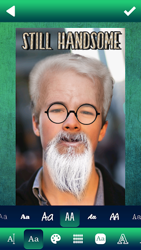 Make Me Old - عکس برنامه موبایلی اندروید