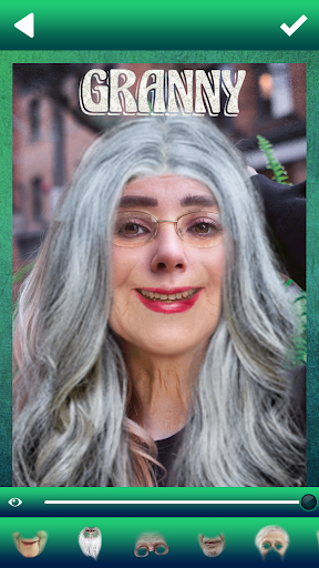 Make Me Old - عکس برنامه موبایلی اندروید