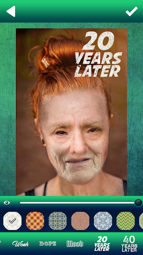 Make Me Old - عکس برنامه موبایلی اندروید