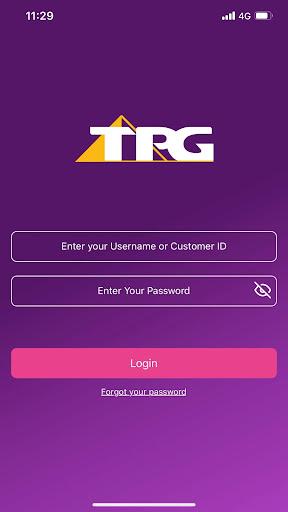 My TPG - عکس برنامه موبایلی اندروید