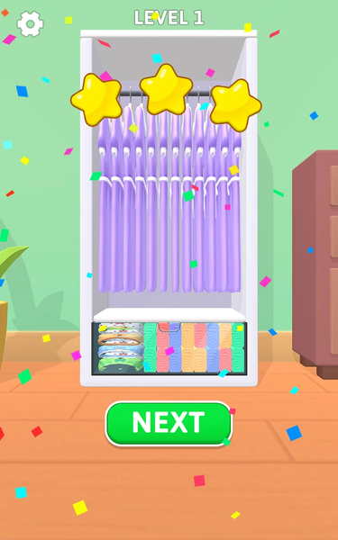 Closet Organizer - عکس بازی موبایلی اندروید