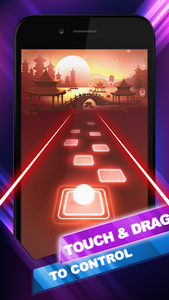 BTS Hop: KPOP IDOL Rush Dancing Tiles Game 2019! - عکس بازی موبایلی اندروید
