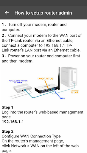 TP-Link Router Login - 192.168.1.1