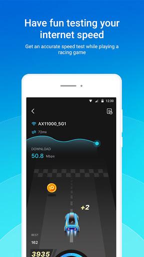 Wi-Fi Toolkit - عکس برنامه موبایلی اندروید