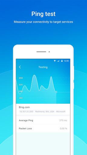 Wi-Fi Toolkit - عکس برنامه موبایلی اندروید