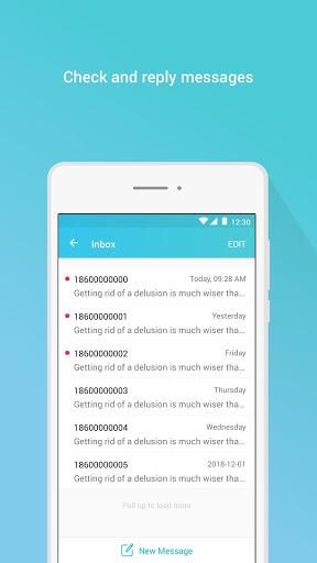 tpMiFi - Image screenshot of android app