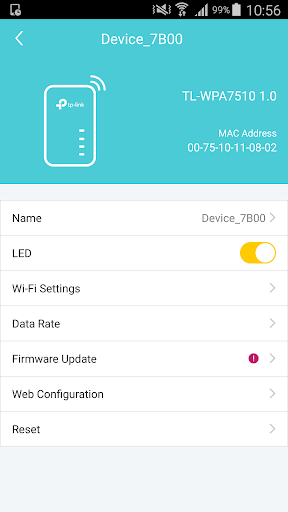 tpPLC - عکس برنامه موبایلی اندروید