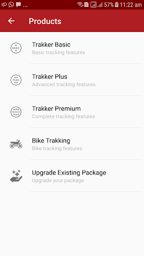 TPL Trakker - عکس برنامه موبایلی اندروید