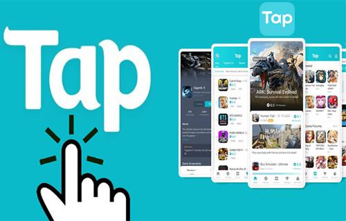 Tap Tap apk  Walkthrough 2022 - عکس برنامه موبایلی اندروید
