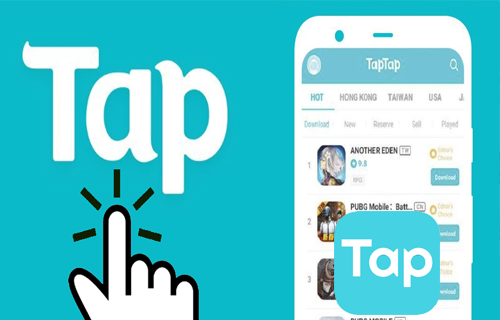 Tap Tap apk  Walkthrough 2022 - عکس برنامه موبایلی اندروید