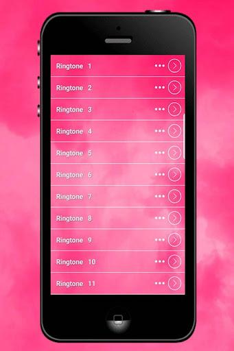 Ringtones For BTS - عکس برنامه موبایلی اندروید