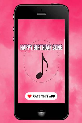 Happy Birthday Songs - عکس برنامه موبایلی اندروید