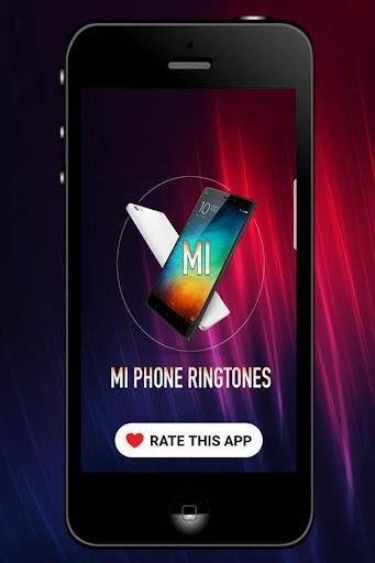 New Mi Phone Ringtones 2021 - Image screenshot of android app