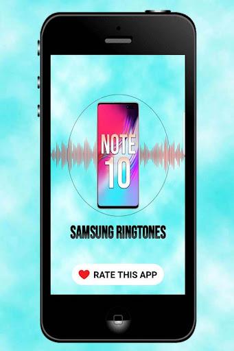 Ringtones For Redmi Note 10 - Image screenshot of android app