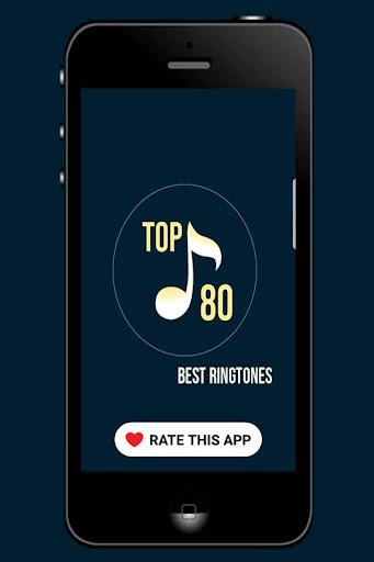 Ringtones For Android - عکس برنامه موبایلی اندروید