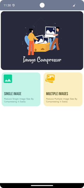 Image Converter - PNG/JPG/JPEG - عکس برنامه موبایلی اندروید
