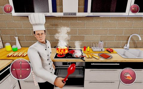 Pixel Pizzeria: Chef Cooking Simulator 3D Full by Tayga Games OOO