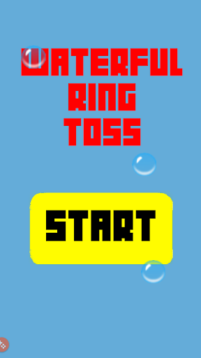 Waterful Ring Toss - عکس برنامه موبایلی اندروید