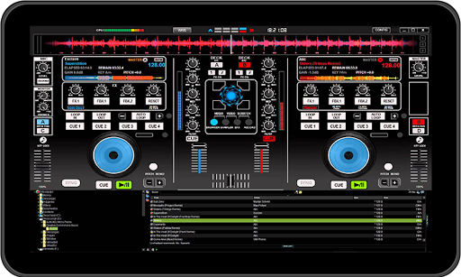 Dj Pads Game - Gameplay image of android game