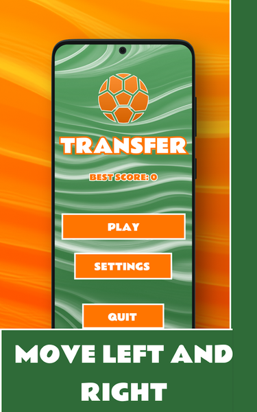 Transfer - عکس بازی موبایلی اندروید