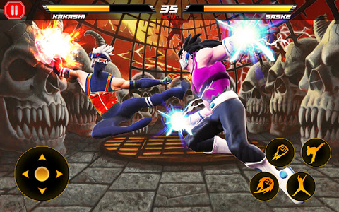 Superhero Fighting Games : Grand Immortal Fight APK para Android - Download