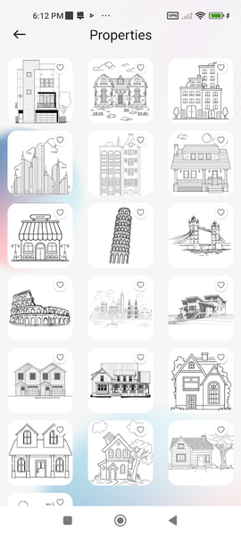 AR Drawing: Paint Sketch - Image screenshot of android app