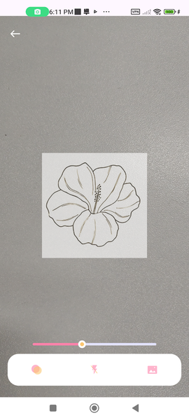 AR Drawing: Paint Sketch - Image screenshot of android app