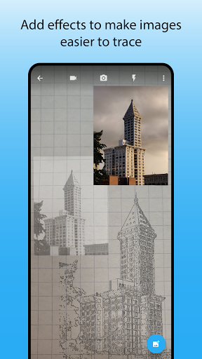 Trace Anything - Image screenshot of android app