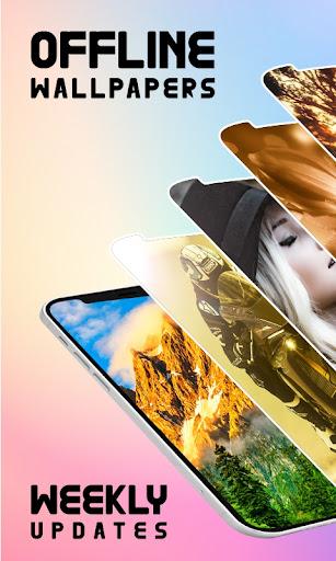 LockScreen Video Wallpapers - عکس برنامه موبایلی اندروید