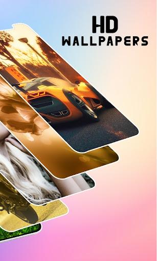 LockScreen Video Wallpapers - عکس برنامه موبایلی اندروید