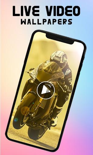 LockScreen Video Wallpapers - عکس برنامه موبایلی اندروید