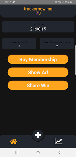 TrackerNow - Image screenshot of android app