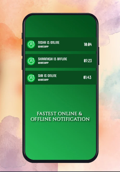 Who viewe my profile tracker - Image screenshot of android app