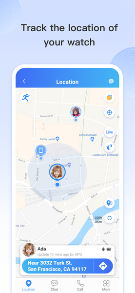 TCL Connect - Image screenshot of android app