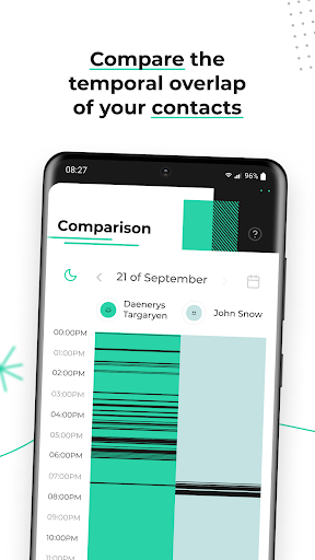 WaAdmin - Last Seen Monitor - Image screenshot of android app