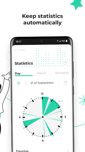 WaAdmin - Last Seen Monitor - Image screenshot of android app