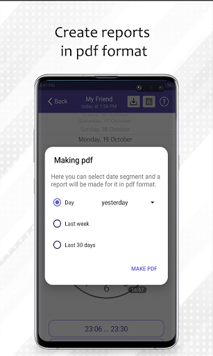 Whatson - Whatsapp Tracker (Last Seen, Online) - Image screenshot of android app