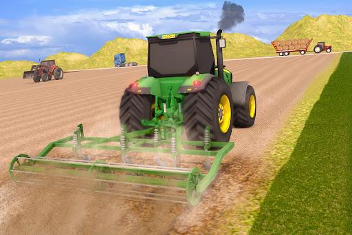 Modern Farming Simulation Game - عکس بازی موبایلی اندروید