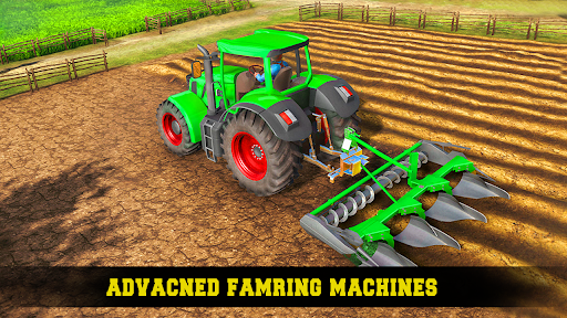 Download do APK de Farming Simulation Modern 22 Tractor para Android