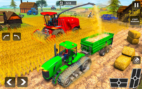 Tractor Job Simulator – Apps no Google Play