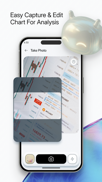 TradeBuddy - AI Chart Analyst - عکس برنامه موبایلی اندروید