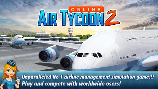 AirTycoon Online ۲ - عکس بازی موبایلی اندروید