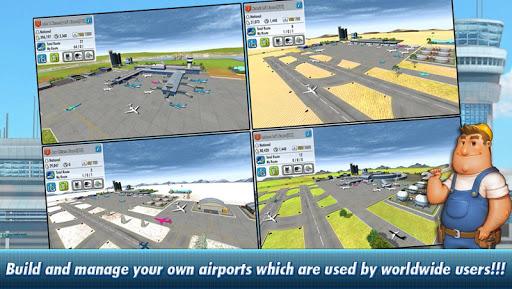 AirTycoon Online ۲ - عکس بازی موبایلی اندروید