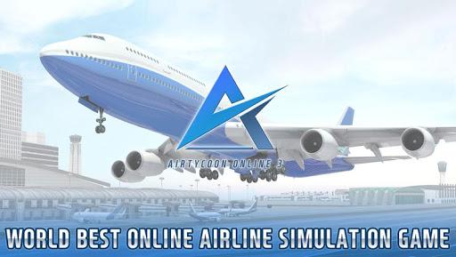 AirTycoon Online 3 - Gameplay image of android game