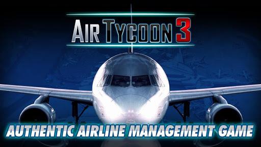 AirTycoon 3 - عکس بازی موبایلی اندروید